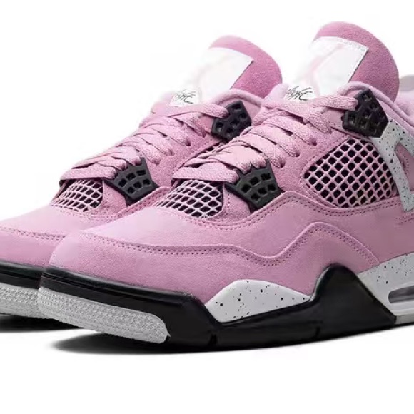 Jordan Air Jordan 4 Orchid
